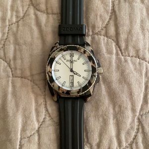 ZODIAC Speed Dragon Watch